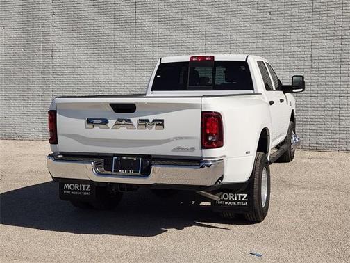 2025 RAM 3500 Tradesman