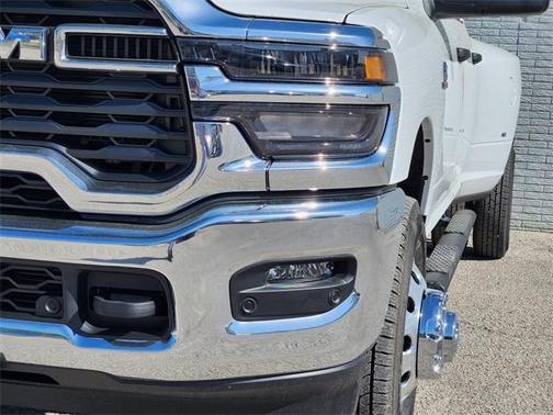 2025 RAM 3500 Tradesman