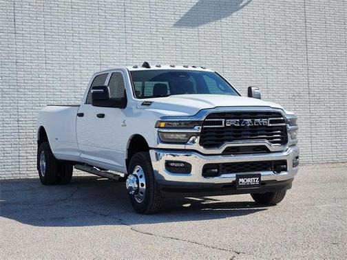 2025 RAM 3500 Tradesman