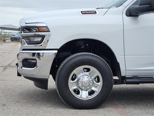 2025 RAM 2500 Tradesman