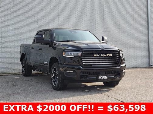 2025 RAM 1500 Laramie