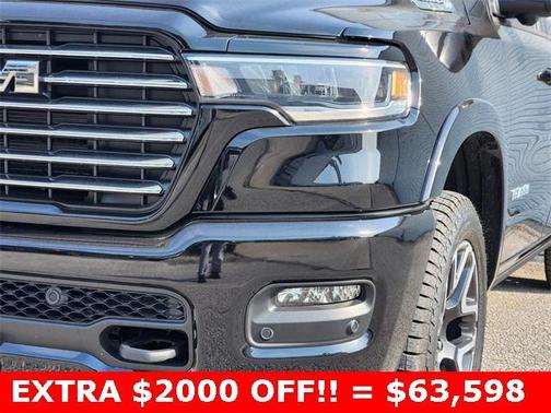 2025 RAM 1500 Laramie