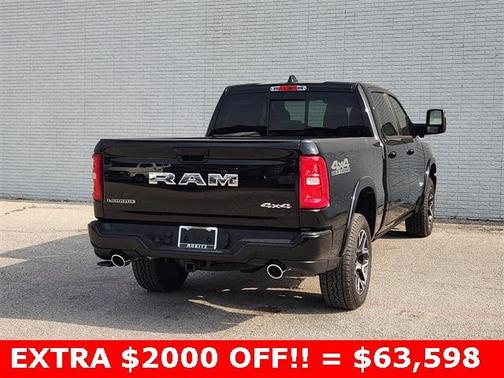 2025 RAM 1500 Laramie