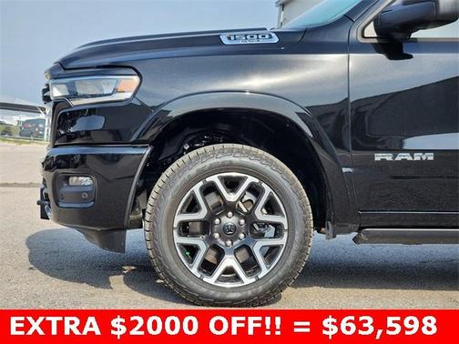 2025 RAM 1500 Laramie