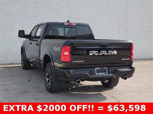 2025 RAM 1500 Laramie