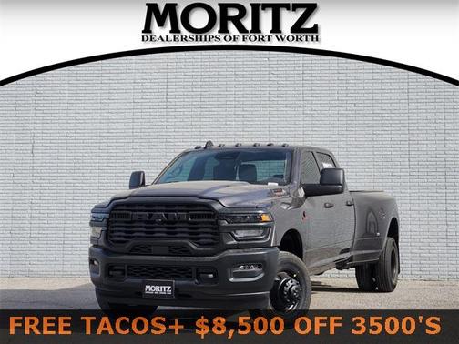 2025 RAM 3500 Tradesman