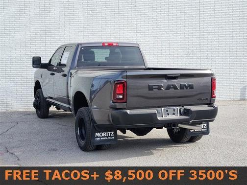 2025 RAM 3500 Tradesman