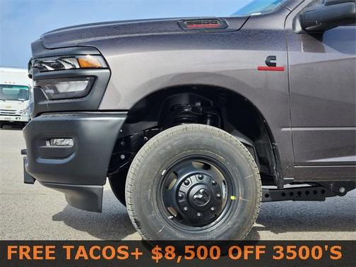 2025 RAM 3500 Tradesman