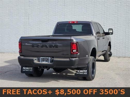 2025 RAM 3500 Tradesman