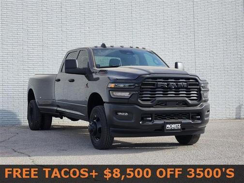 2025 RAM 3500 Tradesman