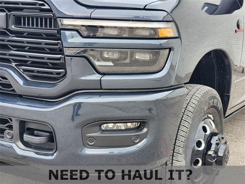 2026 RAM 3500 Laramie