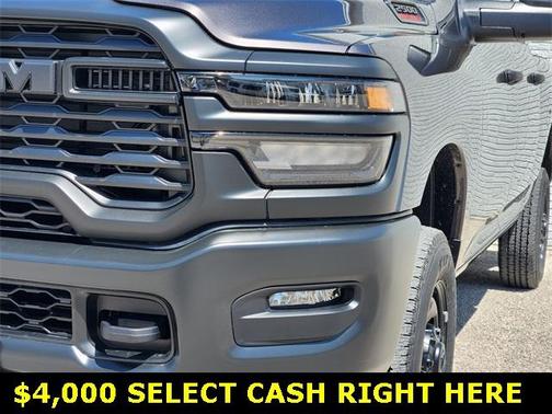 2025 RAM 2500 Tradesman