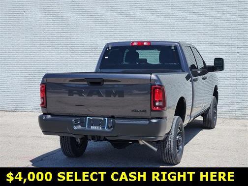 2025 RAM 2500 Tradesman