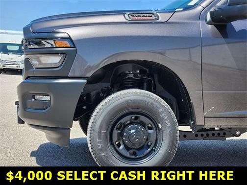 2025 RAM 2500 Tradesman