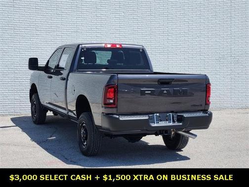 2025 RAM 2500 Tradesman