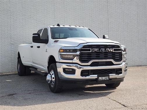 2025 RAM 3500 Tradesman