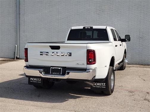 2025 RAM 3500 Tradesman