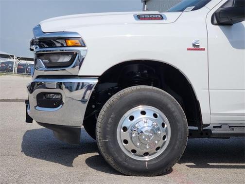 2025 RAM 3500 Tradesman