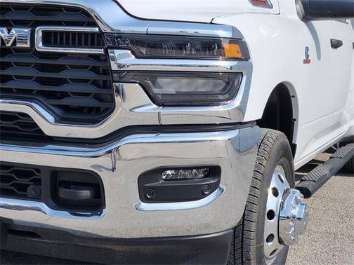 2025 RAM 3500 Tradesman