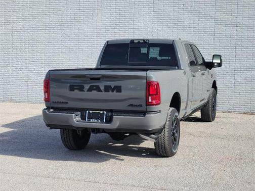 Ceramic Gray 2026 RAM 2500 Laramie