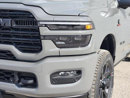 Ceramic Gray 2026 RAM 2500 Laramie