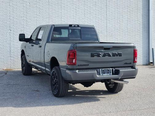Ceramic Gray 2026 RAM 2500 Laramie