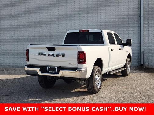 2025 RAM 2500 Tradesman