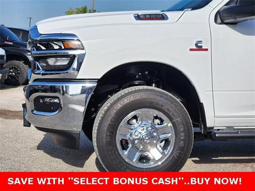 2025 RAM 2500 Tradesman