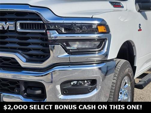 2025 RAM 2500 Tradesman