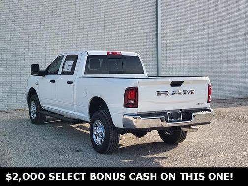 2025 RAM 2500 Tradesman