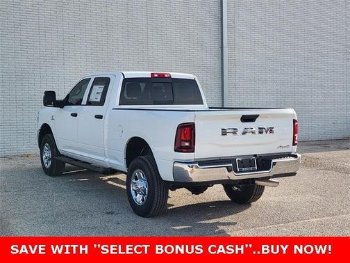2025 RAM 2500 Tradesman