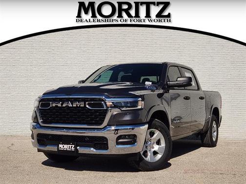Crystal Metallic 2026 RAM 1500 Big Horn/Lone Star