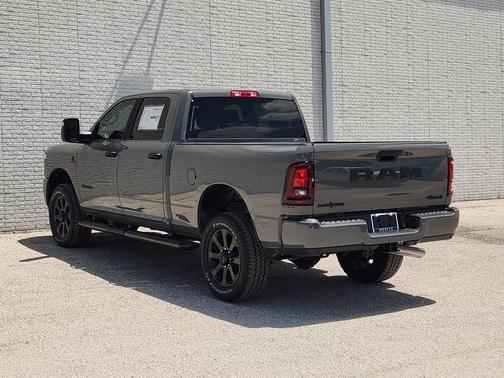 Ceramic White 2026 RAM 2500 Big Horn