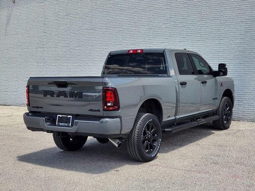 Ceramic White 2026 RAM 2500 Big Horn