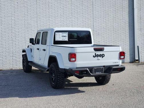 2026 Jeep Gladiator Texas Trail