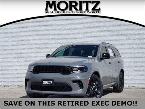 2025 Dodge Durango GT