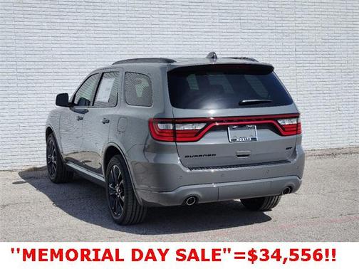 2025 Dodge Durango GT