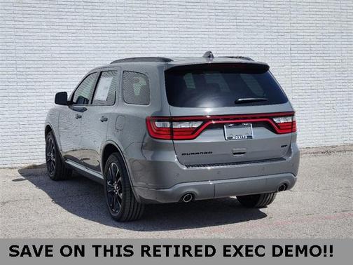 2025 Dodge Durango GT