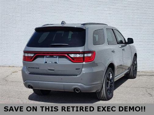 2025 Dodge Durango GT
