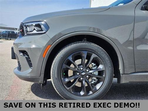 2025 Dodge Durango GT