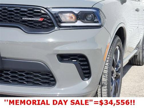 2025 Dodge Durango GT