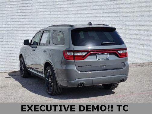 2025 Dodge Durango GT