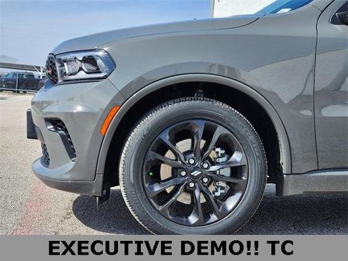 2025 Dodge Durango GT