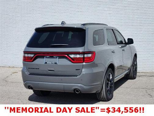 2025 Dodge Durango GT