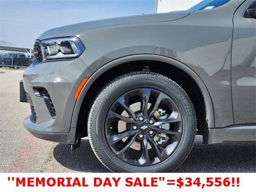 2025 Dodge Durango GT