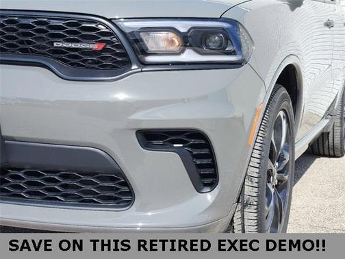 2025 Dodge Durango GT