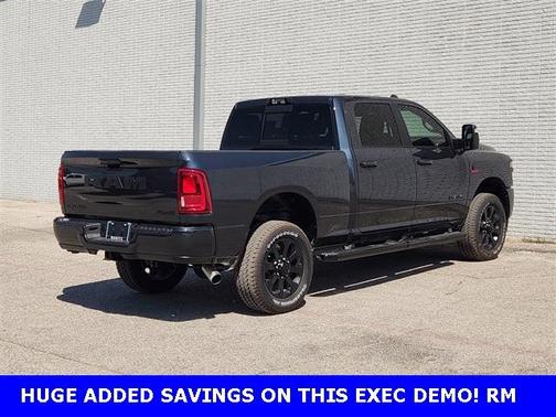 2026 RAM 2500 Laramie