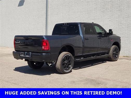 2026 RAM 2500 Laramie