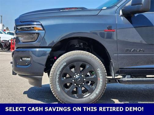 2026 RAM 2500 Laramie