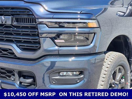 2026 RAM 2500 Laramie